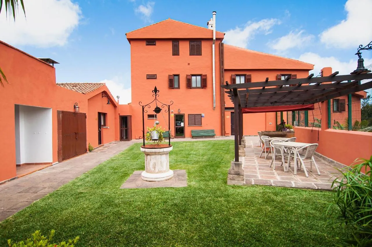 Finca El Pastel Tacoronte