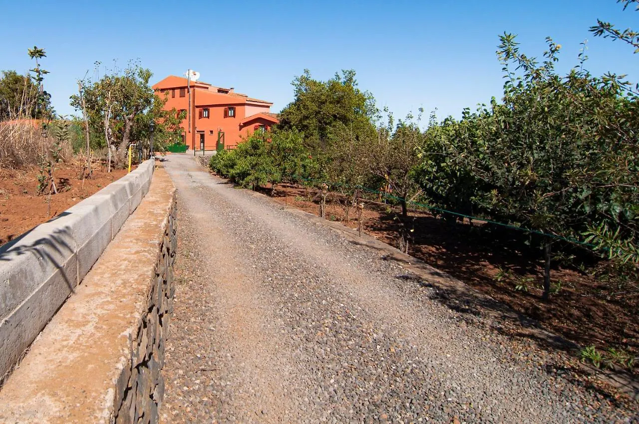 Finca El Pastel Tacoronte