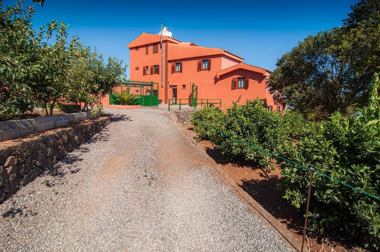 Finca El Pastel Tacoronte
