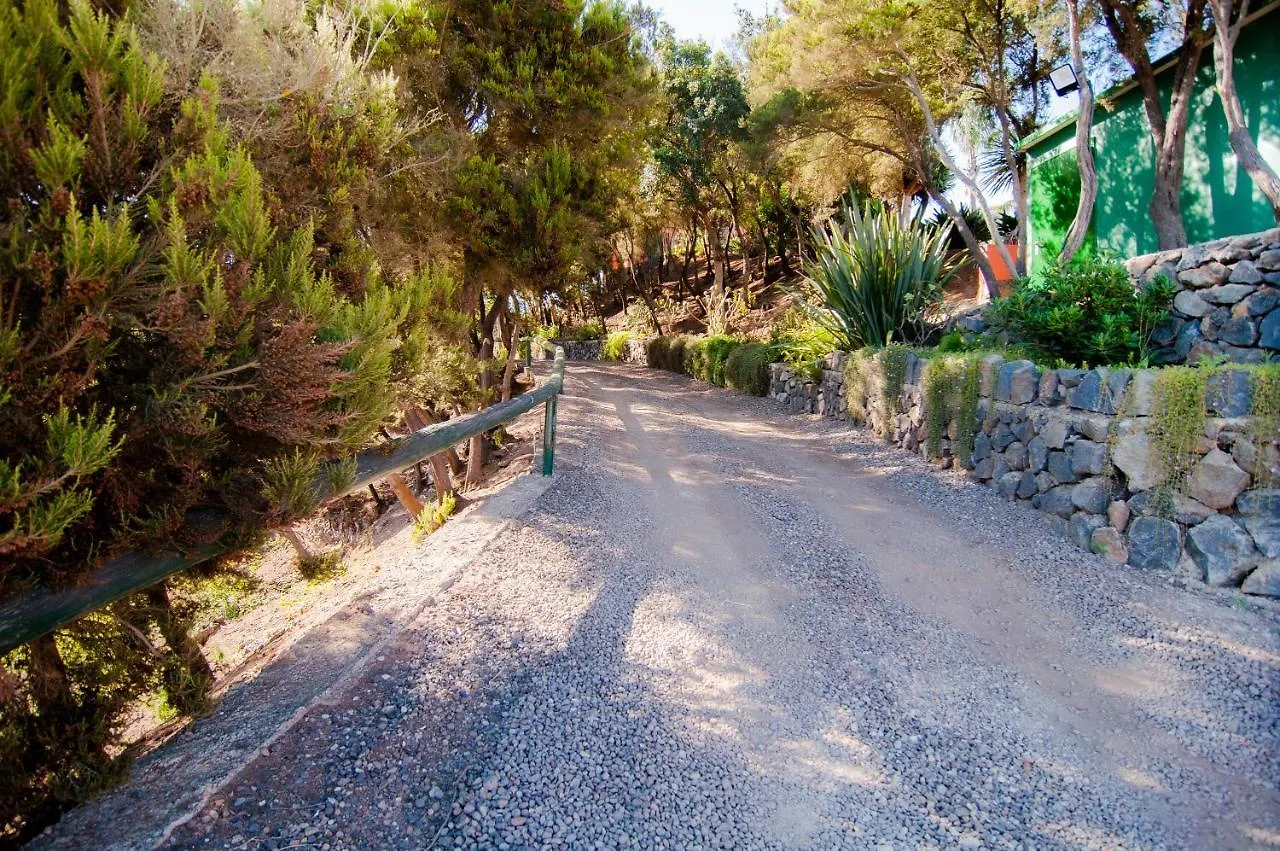 Finca El Pastel Tacoronte Spain