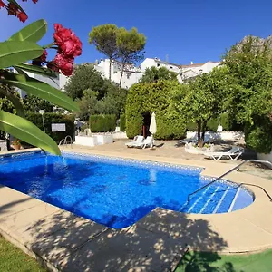 Casitas De La Sierra , Montejaque Spanje